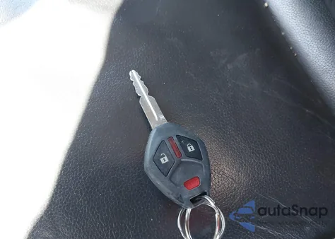 2015 Mitsubishi Outlander Sport Es from USA, damaged, VIN 4A4AR3AW3FE043072